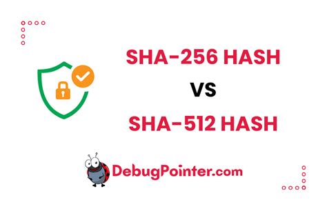 It works the same way than SHA1 but is stronger and generate a longer hash. . Sha256 vs sha384